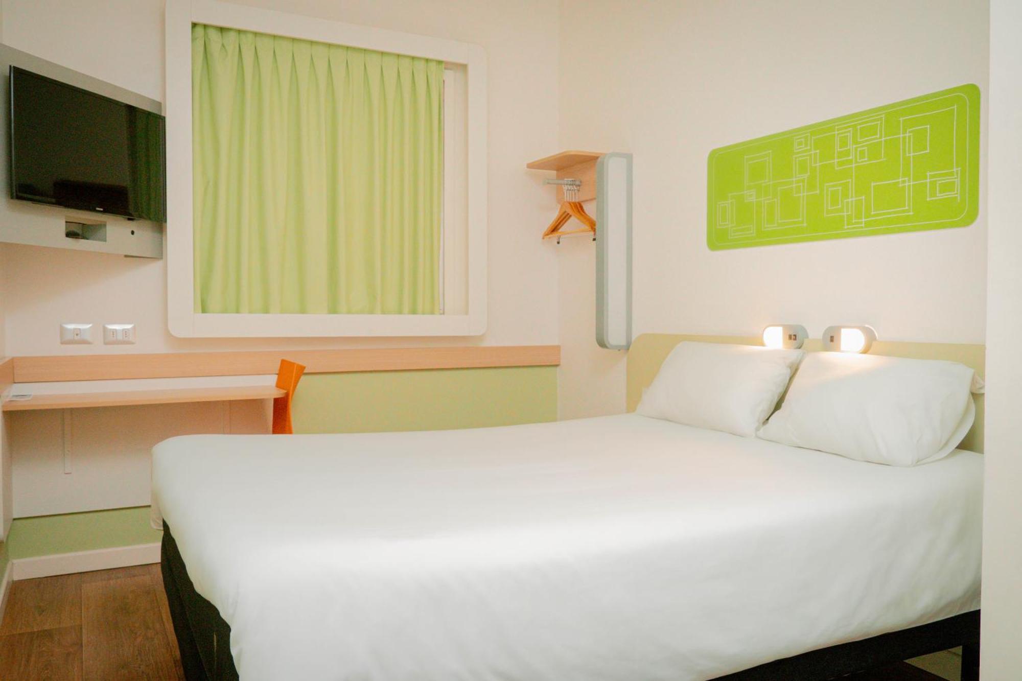 Hotel Ibis Budget 2*