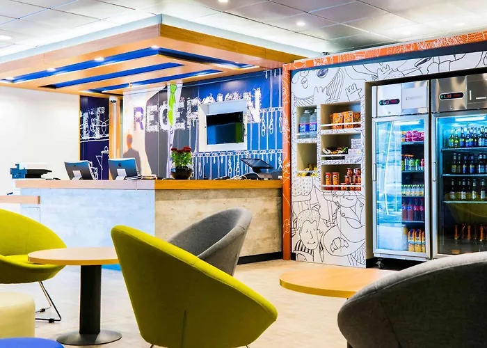 Ibis Budget Copiapo
