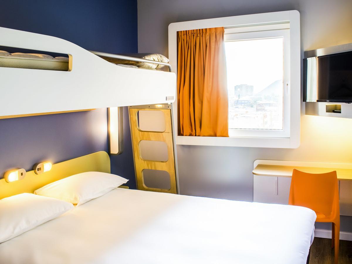 Ibis Budget 2*