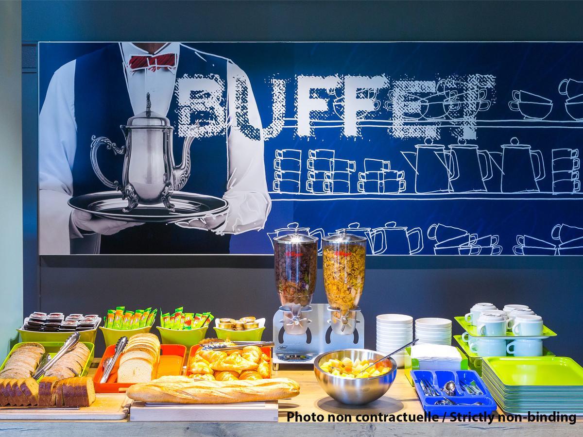 Hotel Ibis Budget 2*